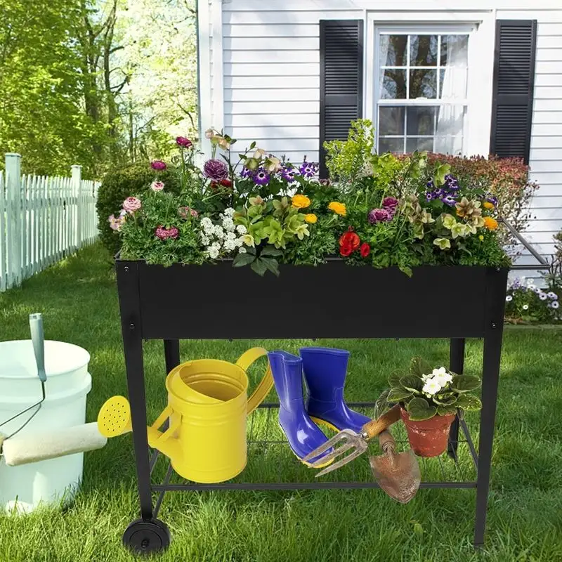Planting on Wheels