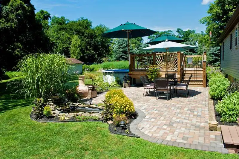 Brick Patios