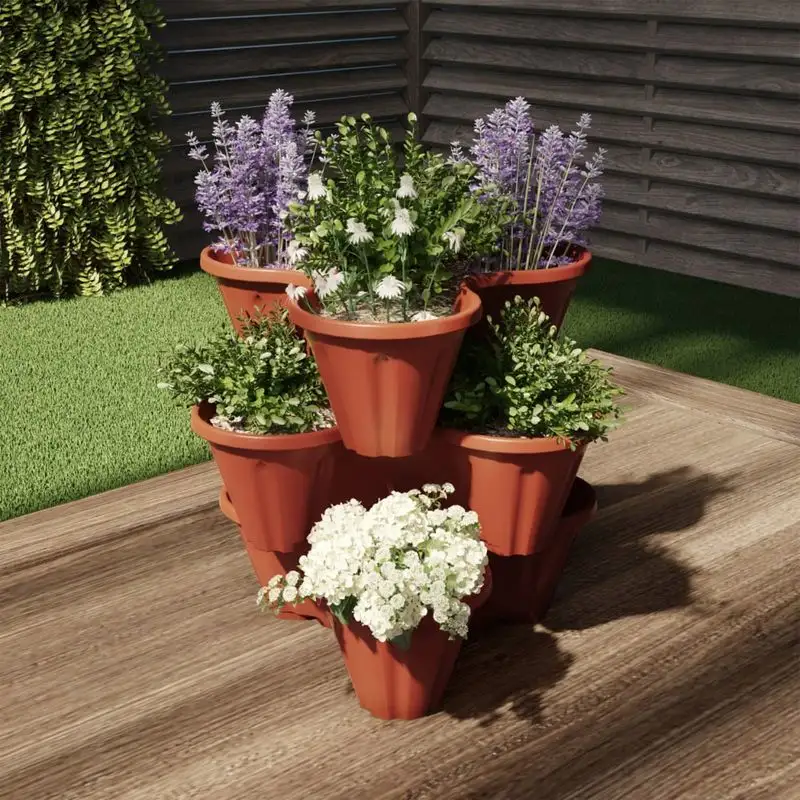Plastic Planters