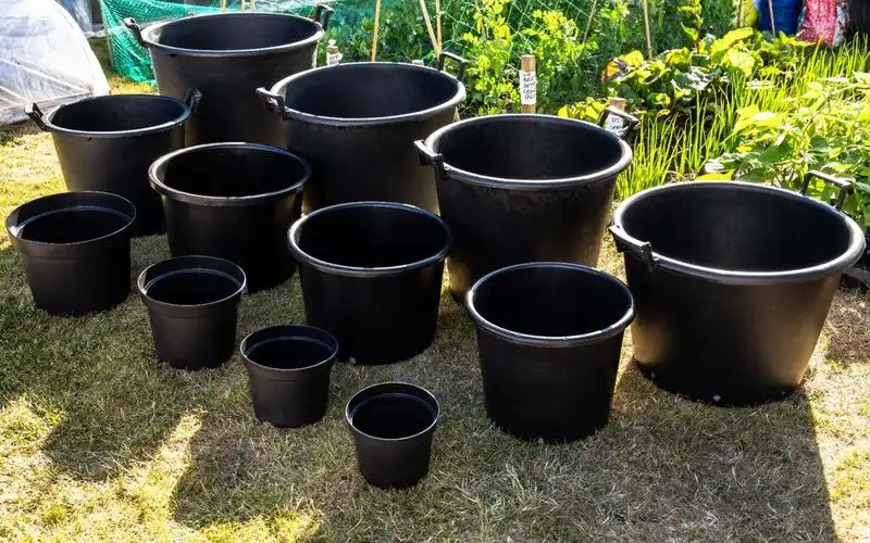 Plastic Pots