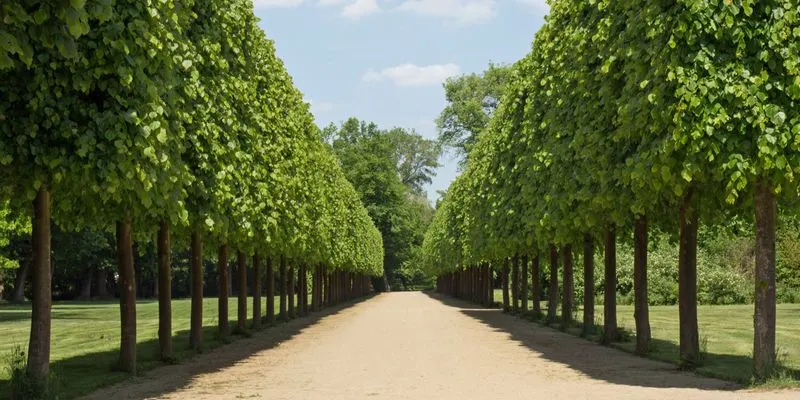 Pleached Avenues