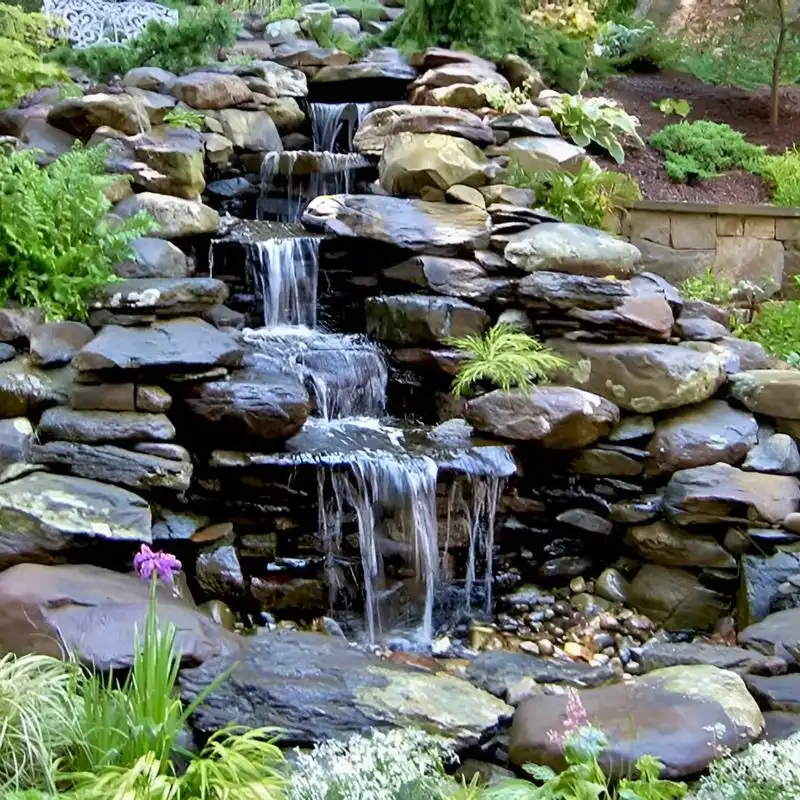 Pondless Waterfall