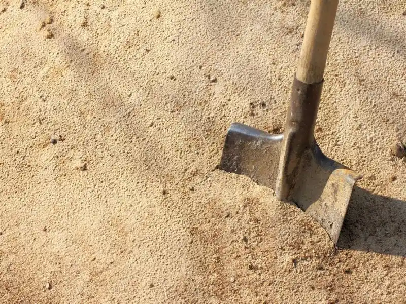Sandy Soil
