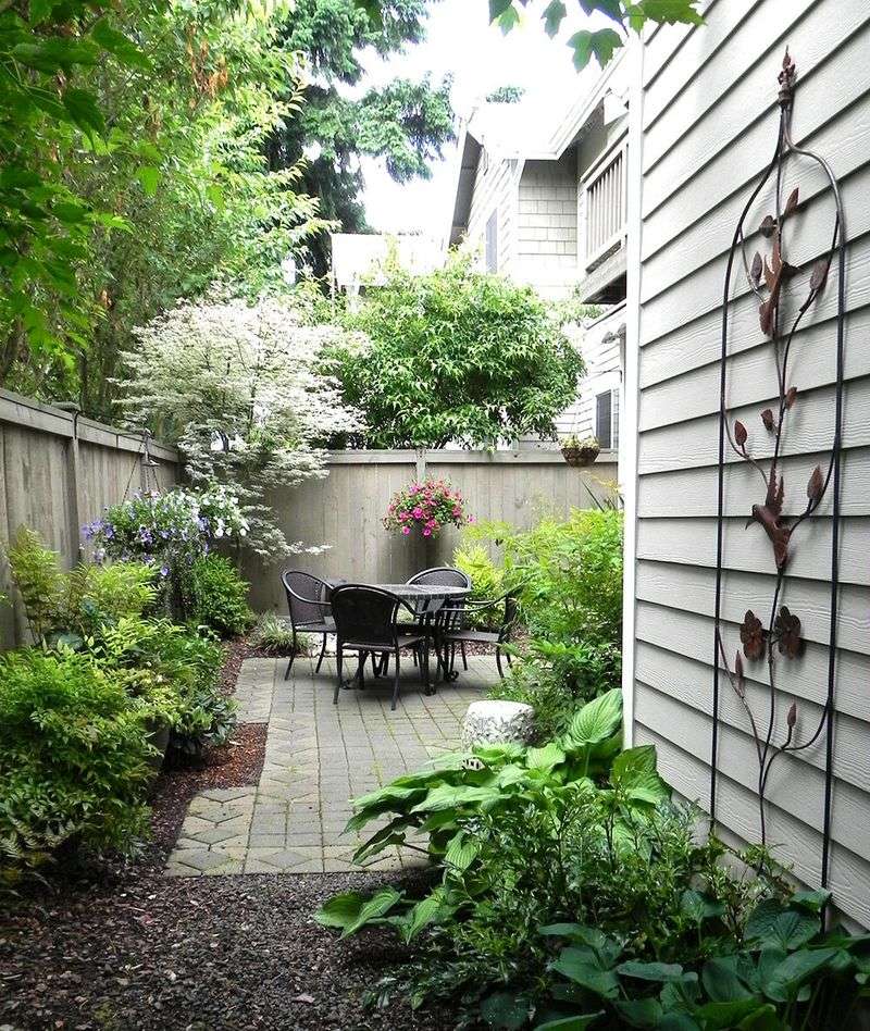 Poor Garden Design