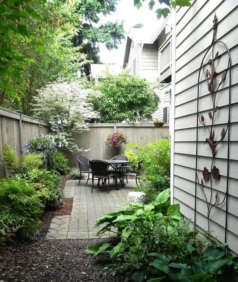 Poor Garden Design