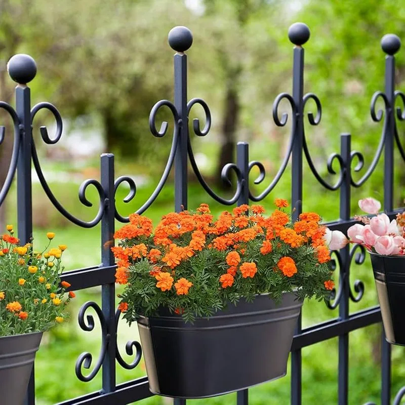 Rail Planter Symphony