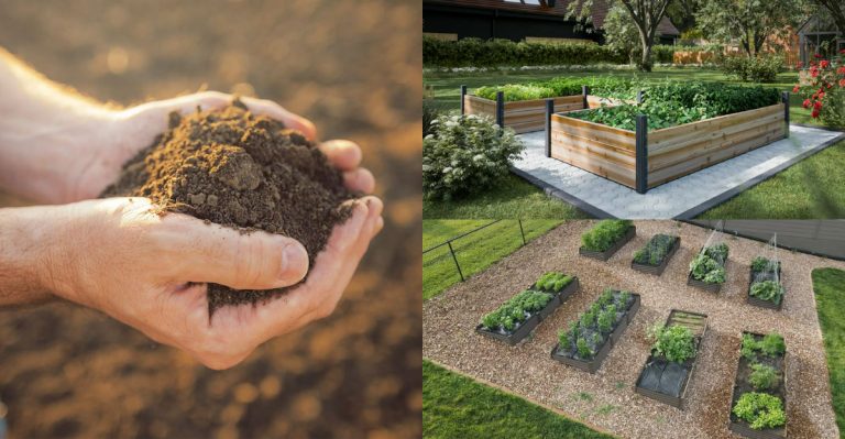 Raised Beds vs. In-Ground Gardens: What Yields More?