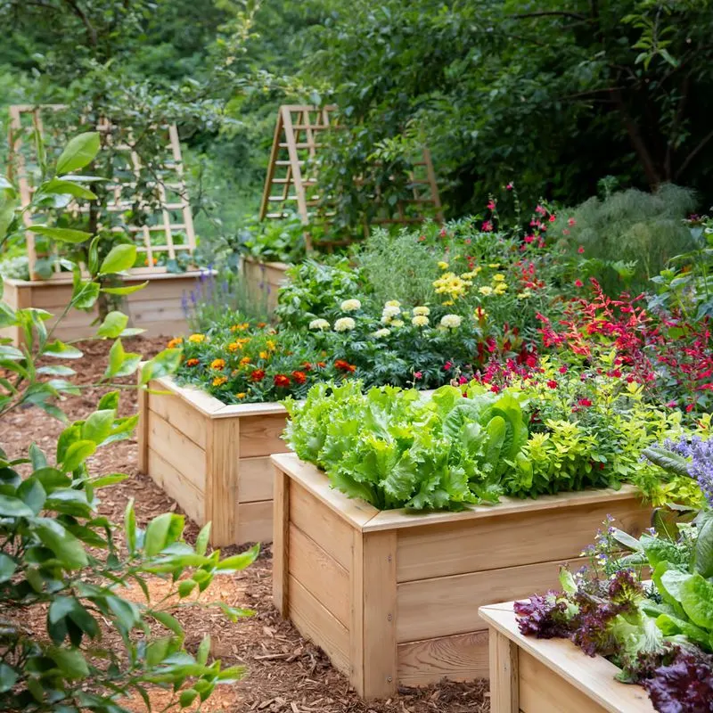 Raised Beds