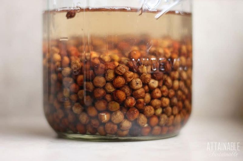 Reduces Seed Dormancy