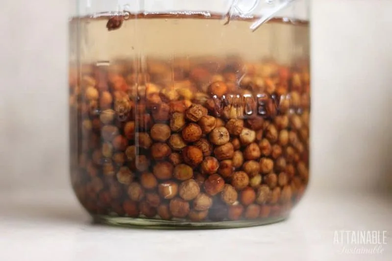 Reduces Seed Dormancy