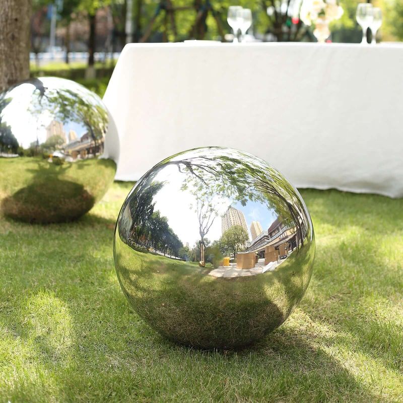 Reflective Ornaments