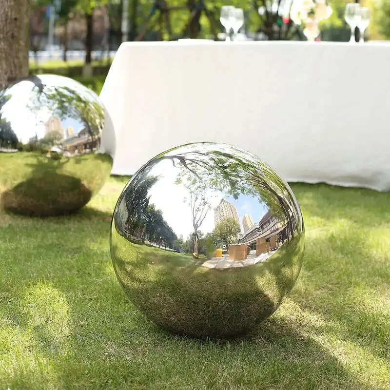 Reflective Ornaments