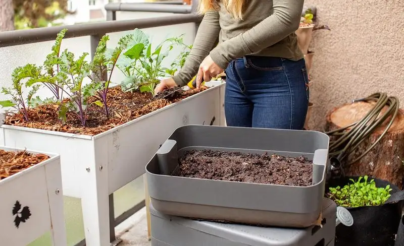 Refresh Garden Beds