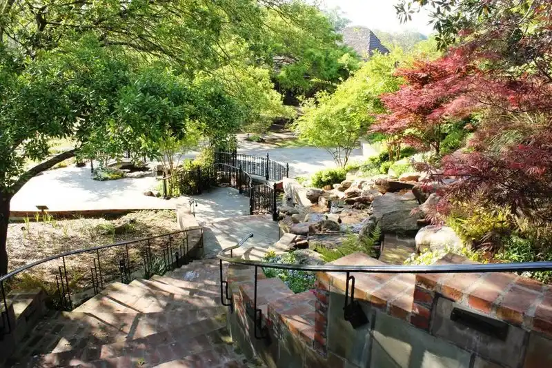 Riverbank Oasis