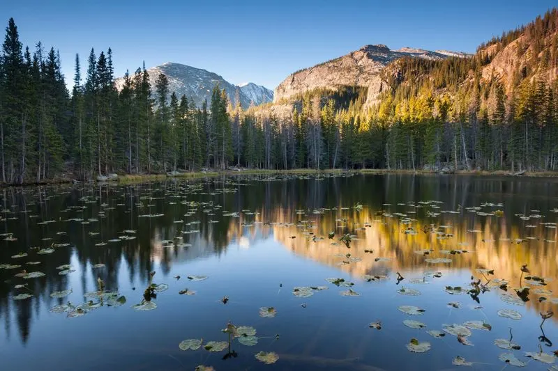 Rocky Mountain National Park