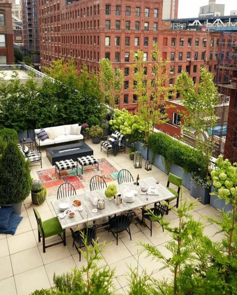 Rooftop Gardens