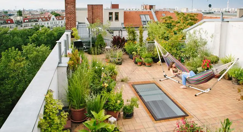 Rooftop Gardens