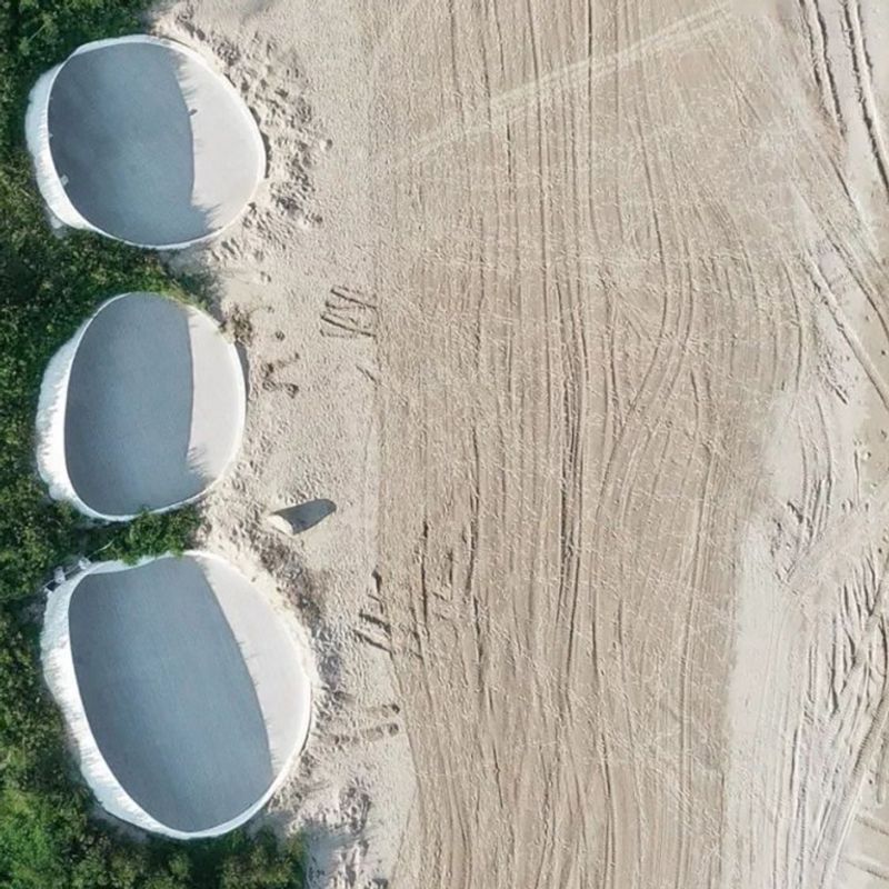 Sand Dune Sculpture