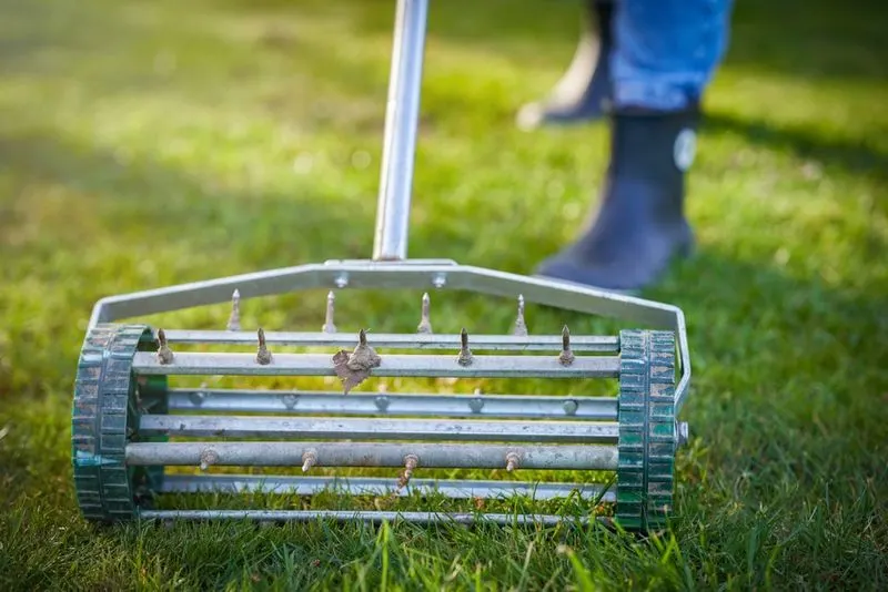 Seasonal Aeration