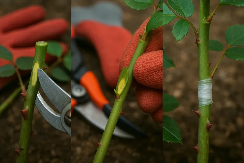 Grafting Techniques