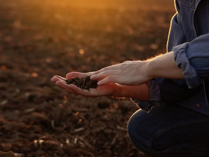 Seasonal Soil Testing