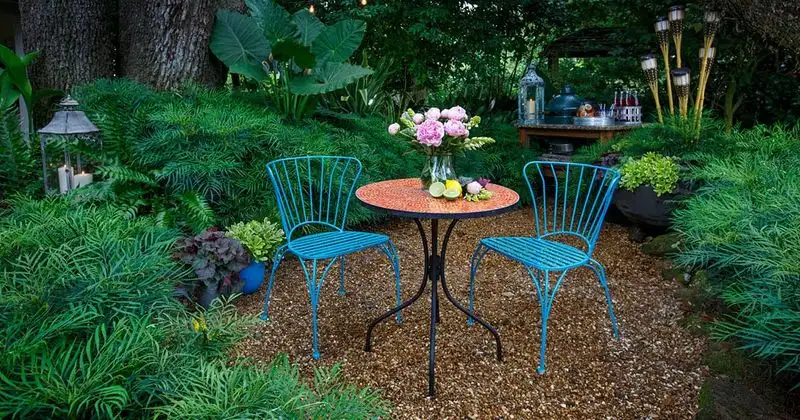 Secret Gardens