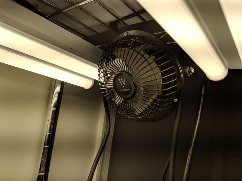 Set Up a Fan