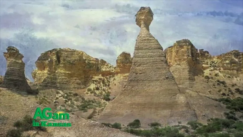 Smoky Hills, Kansas