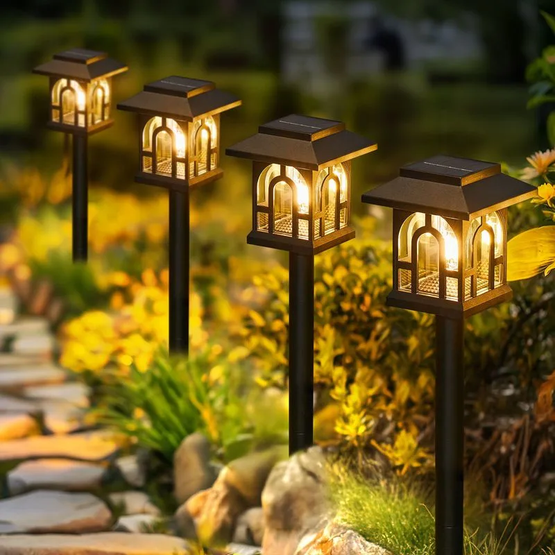 Solar-Powered Lights