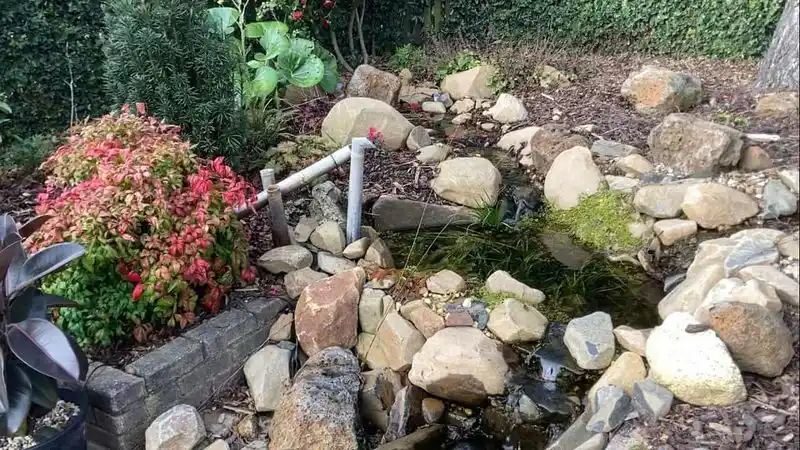 Solar-Powered Stream