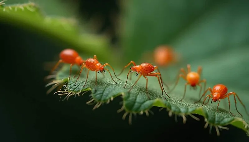 Spider Mites