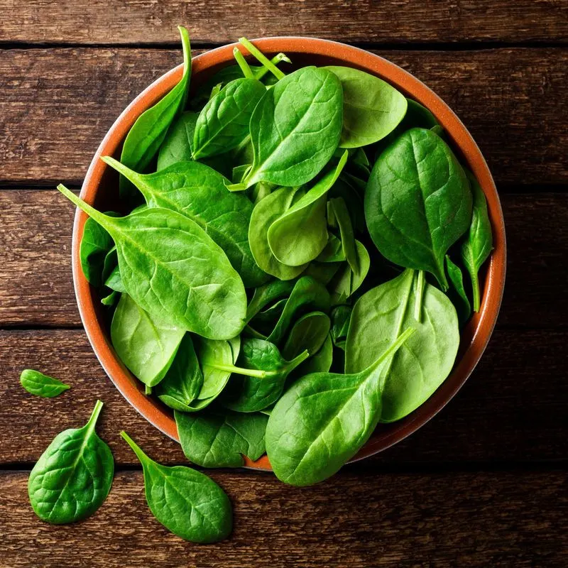 Spinach