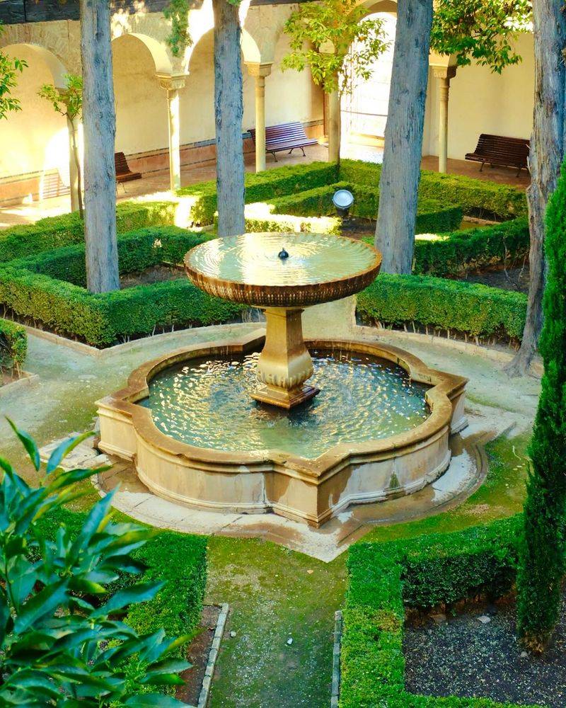 Steampunk Water Features