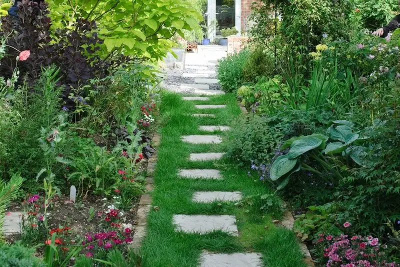 Stepping Stone Symphony