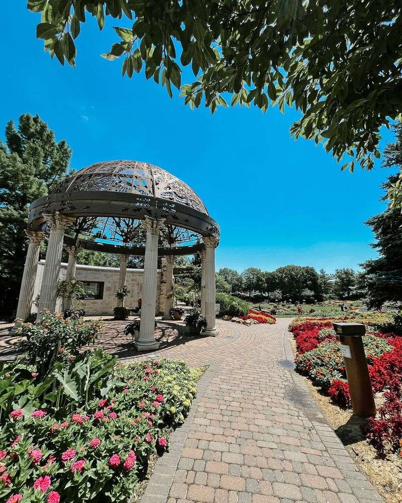 Sunken Gardens