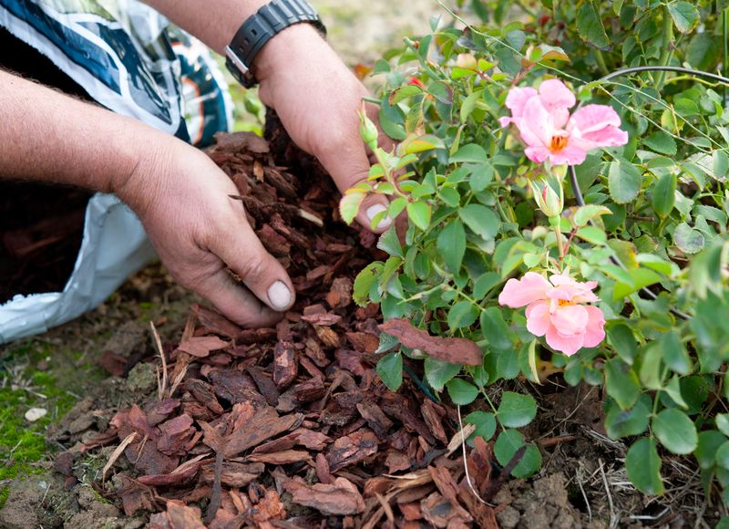 Mulching Benefits