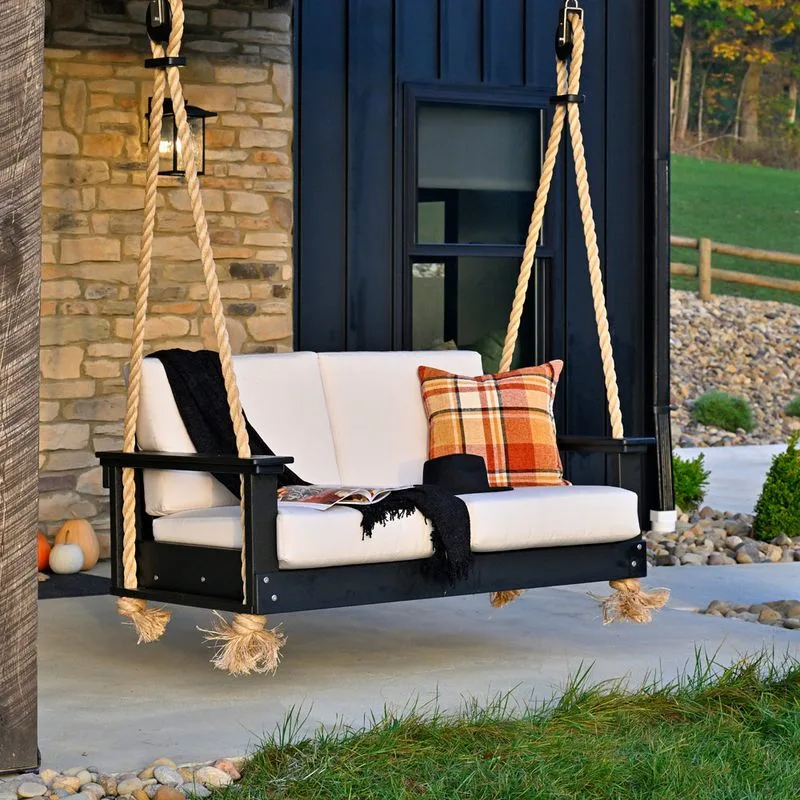 Swinging Garden Sofa