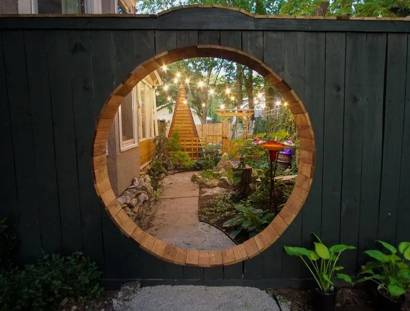 Moon Gates