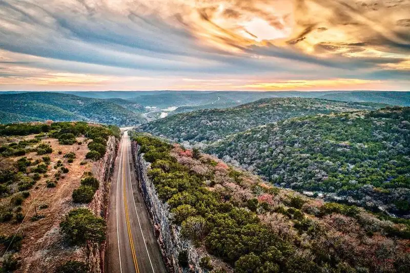 Texas Hill Country, Texas