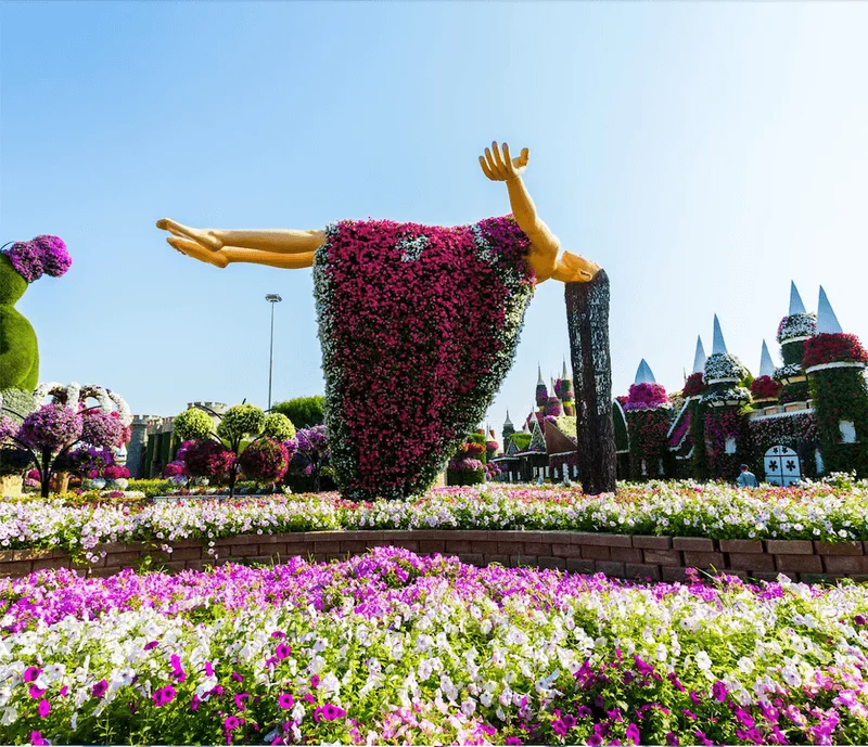 The Floral Gateway of Sydney