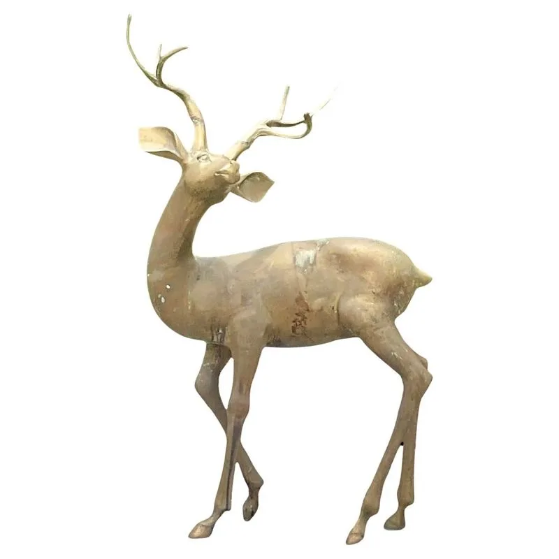 The Living Deer of Stockholm