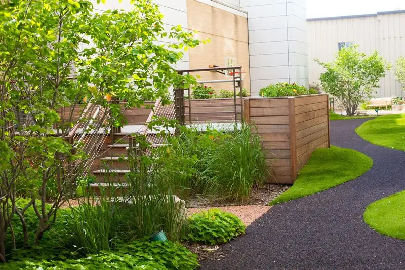 Therapeutic Gardens