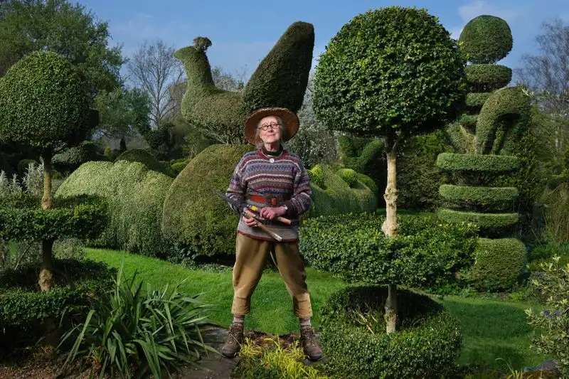 Topiary Art