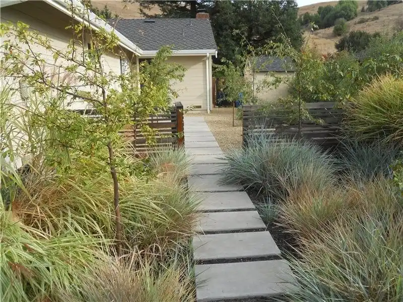 Concrete Pathways