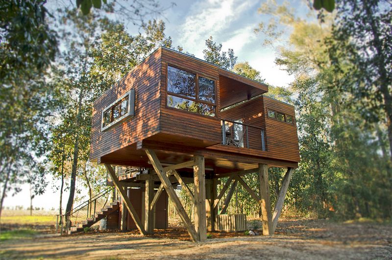 Treehouse Retreat
