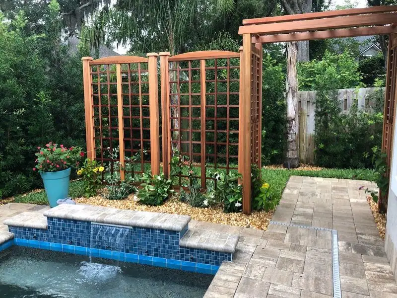Trellises and Arbors