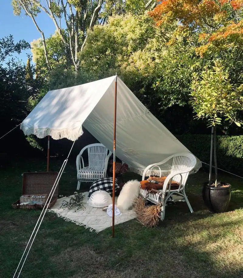 Romantic Canopy Tent