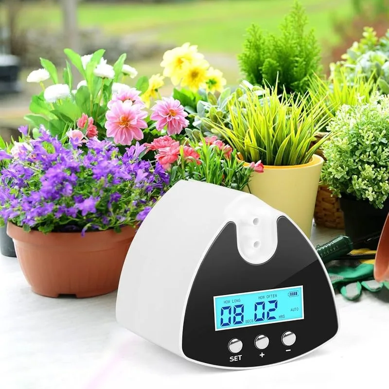 Use Smart Garden Alarms