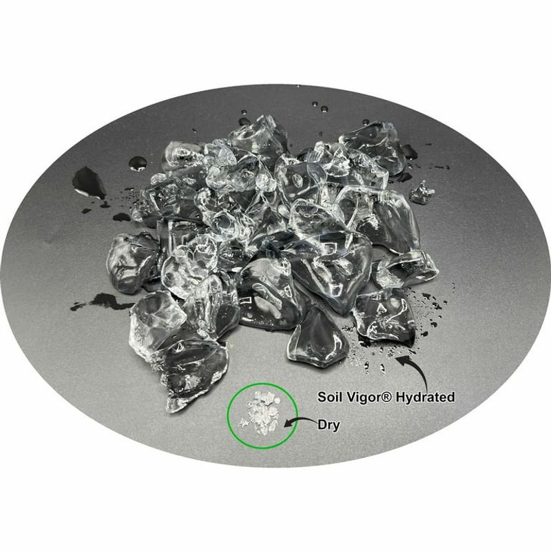 Use Water Retentive Polymers