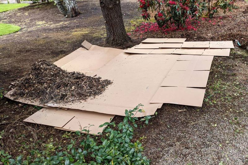 Overlooking Weed Barrier Needs